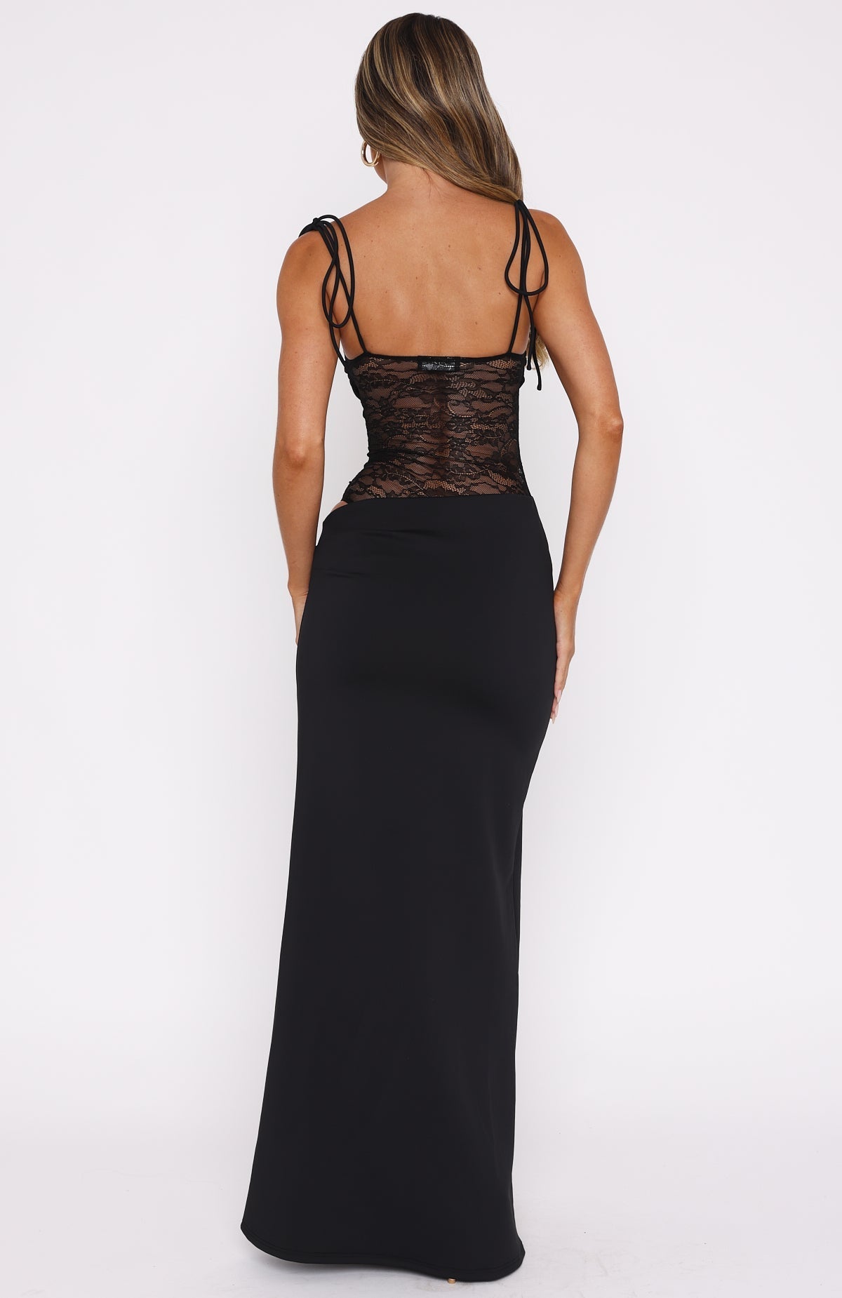 Compliment Me Maxikleid
