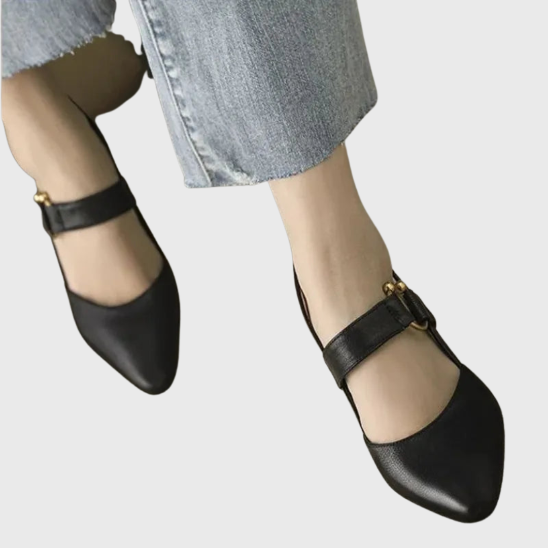 Emma | Elegante Pumps – Handgefertigt