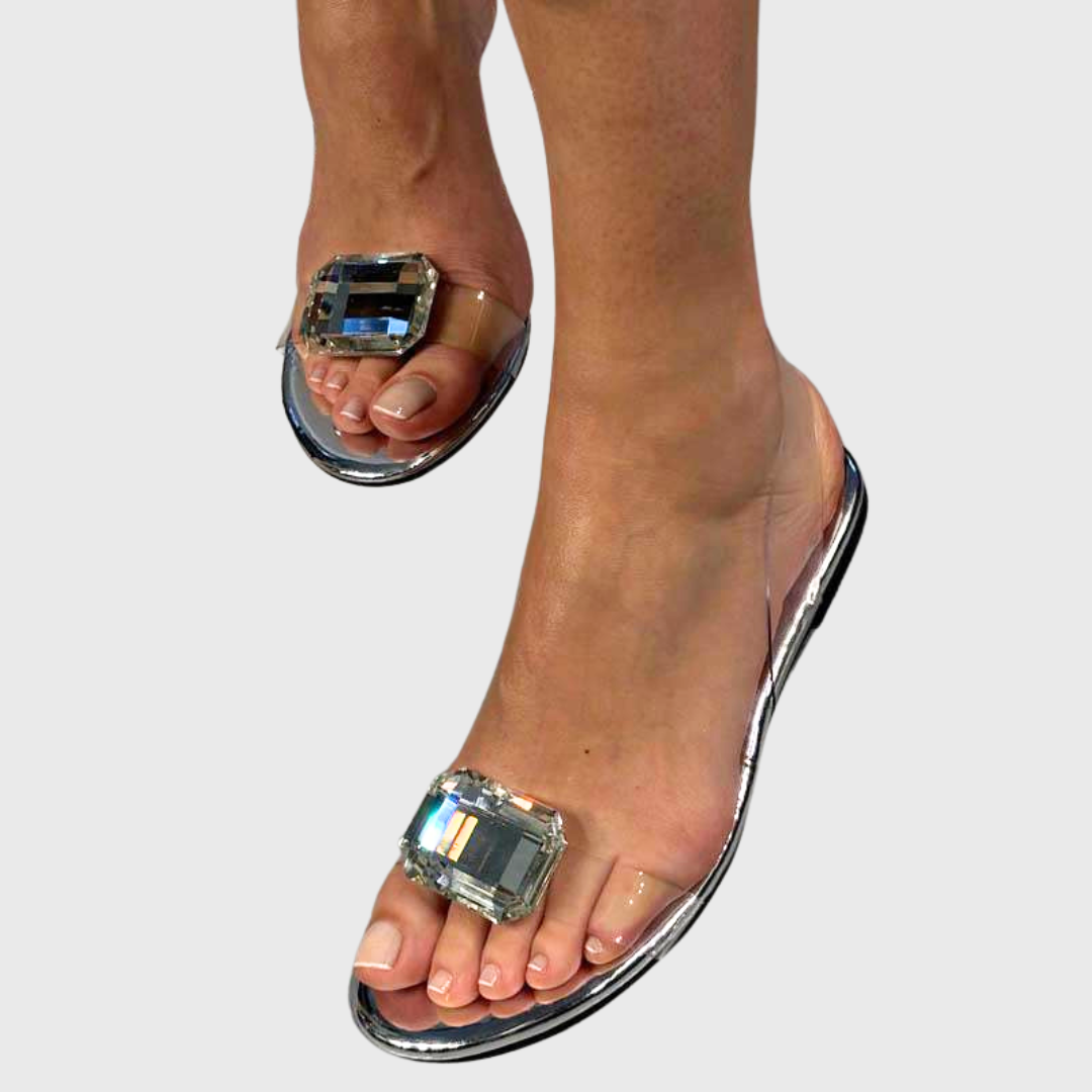 Belle | Elegante Sandale