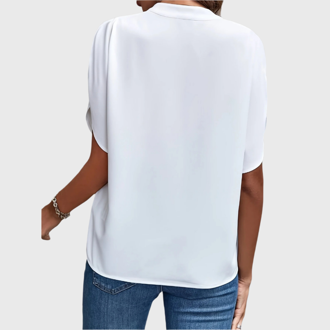 Evelyn | Elegante Bluse
