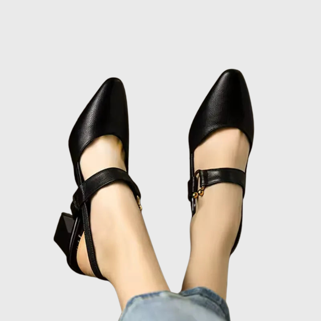 Emma | Elegante Pumps – Handgefertigt