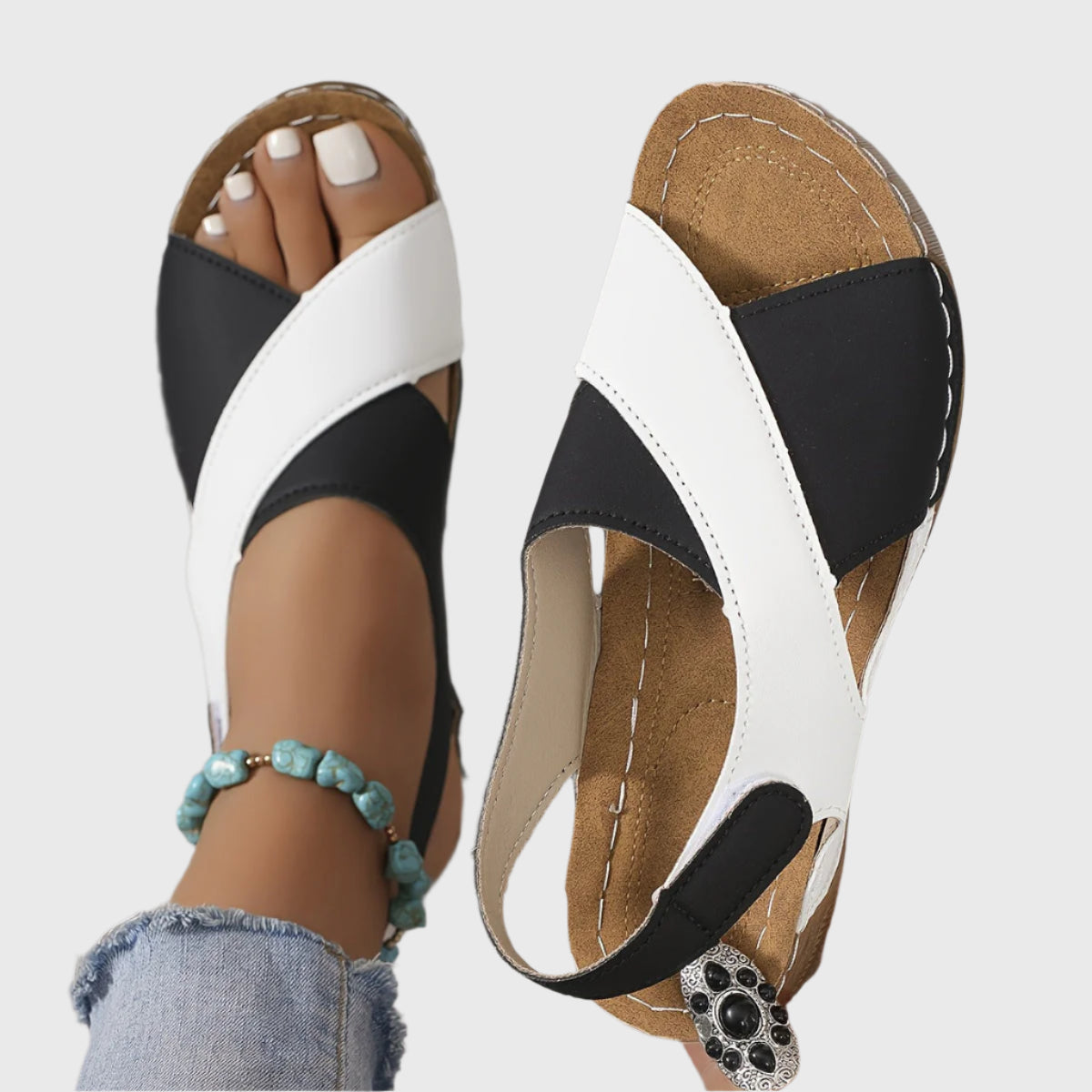 Isla | Bequeme Sandalen