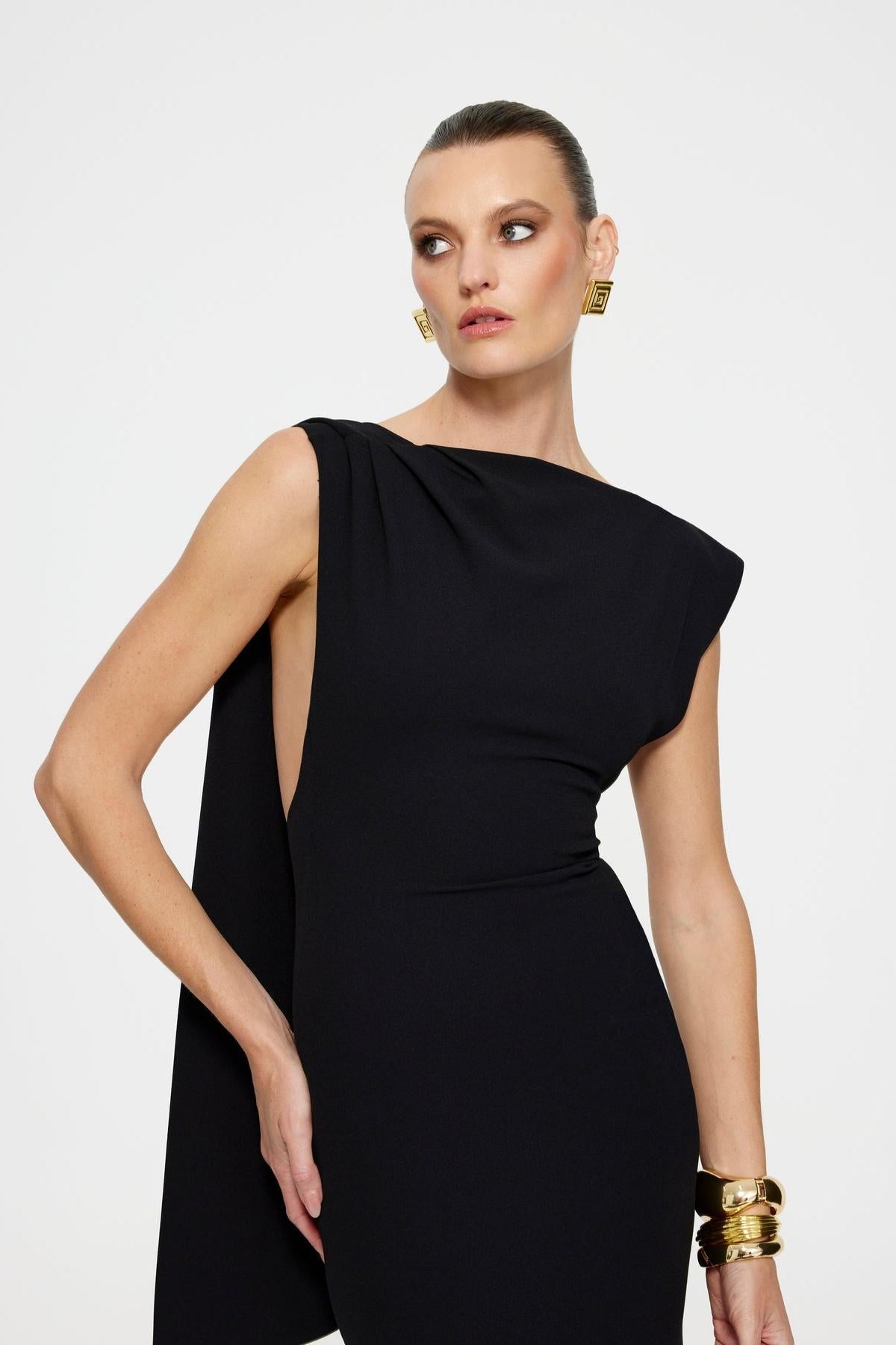 Audrey Maxikleid