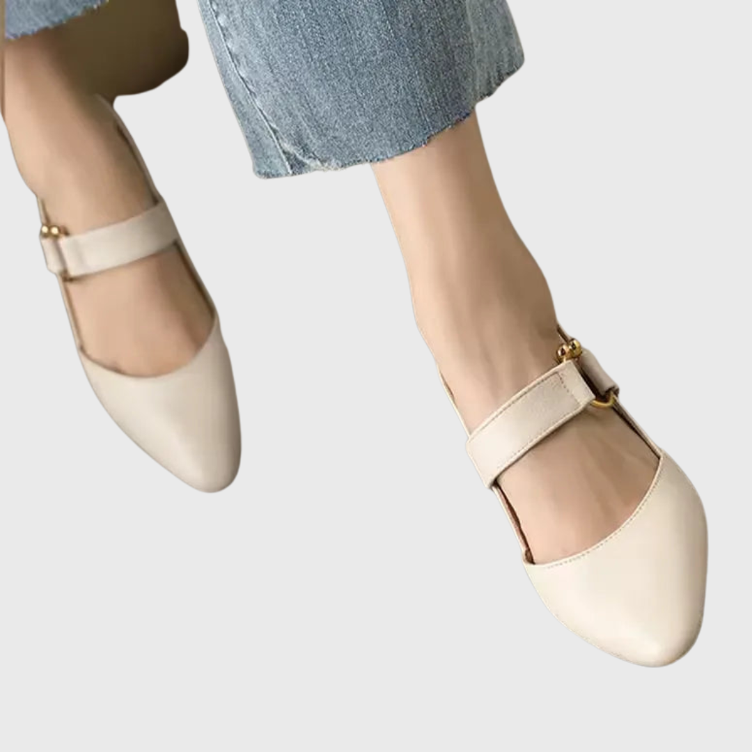 Emma | Elegante Pumps – Handgefertigt