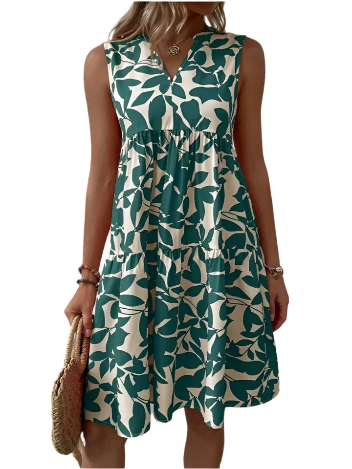 Alya - Luftiges Sommerkleid