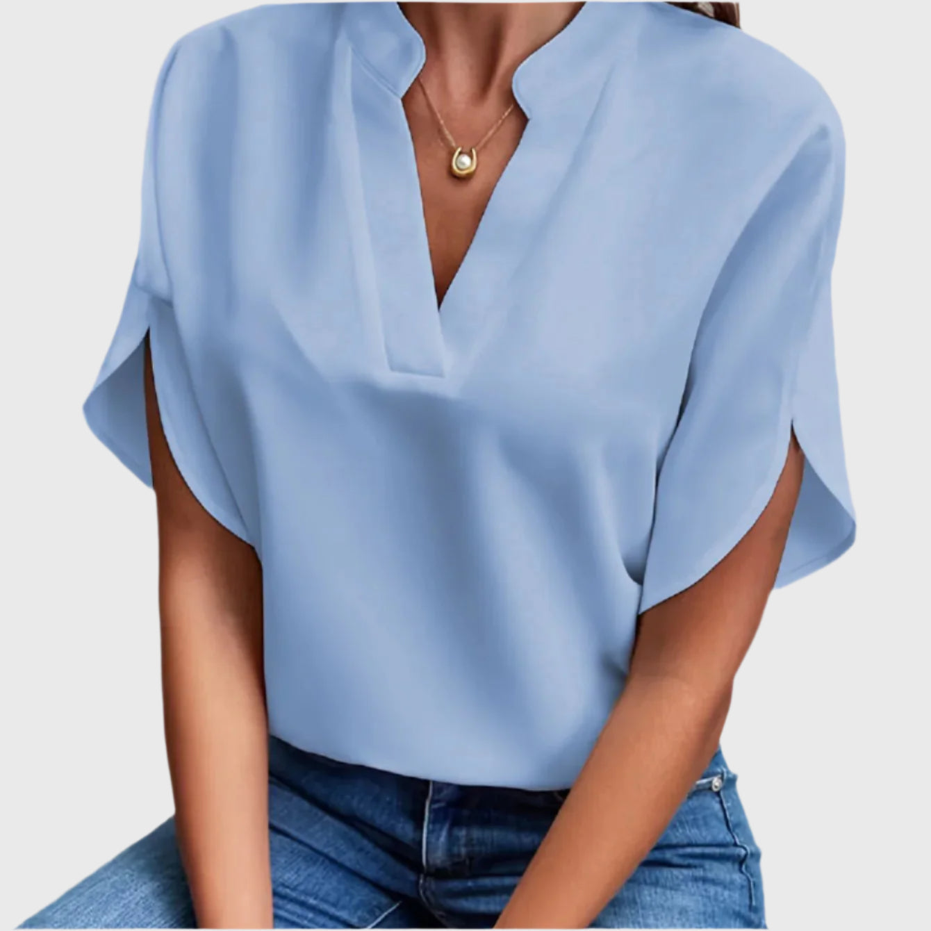 Evelyn | Elegante Bluse