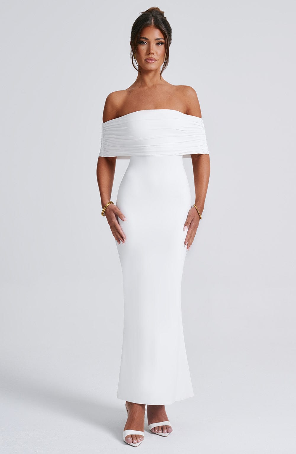 Belinda Maxikleid