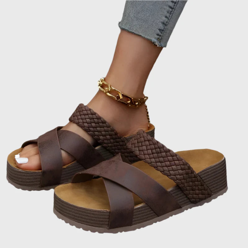 Ellie | Sandalen – weich