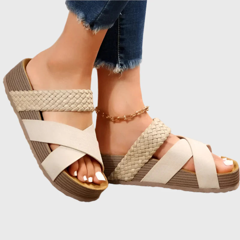 Ellie | Sandalen – weich