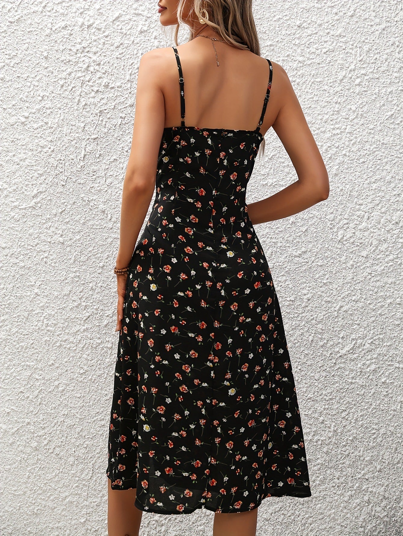 Stylisches Midikleid für den Sommer