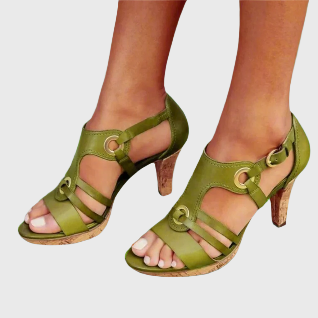 Layla | Elegante Sandalen