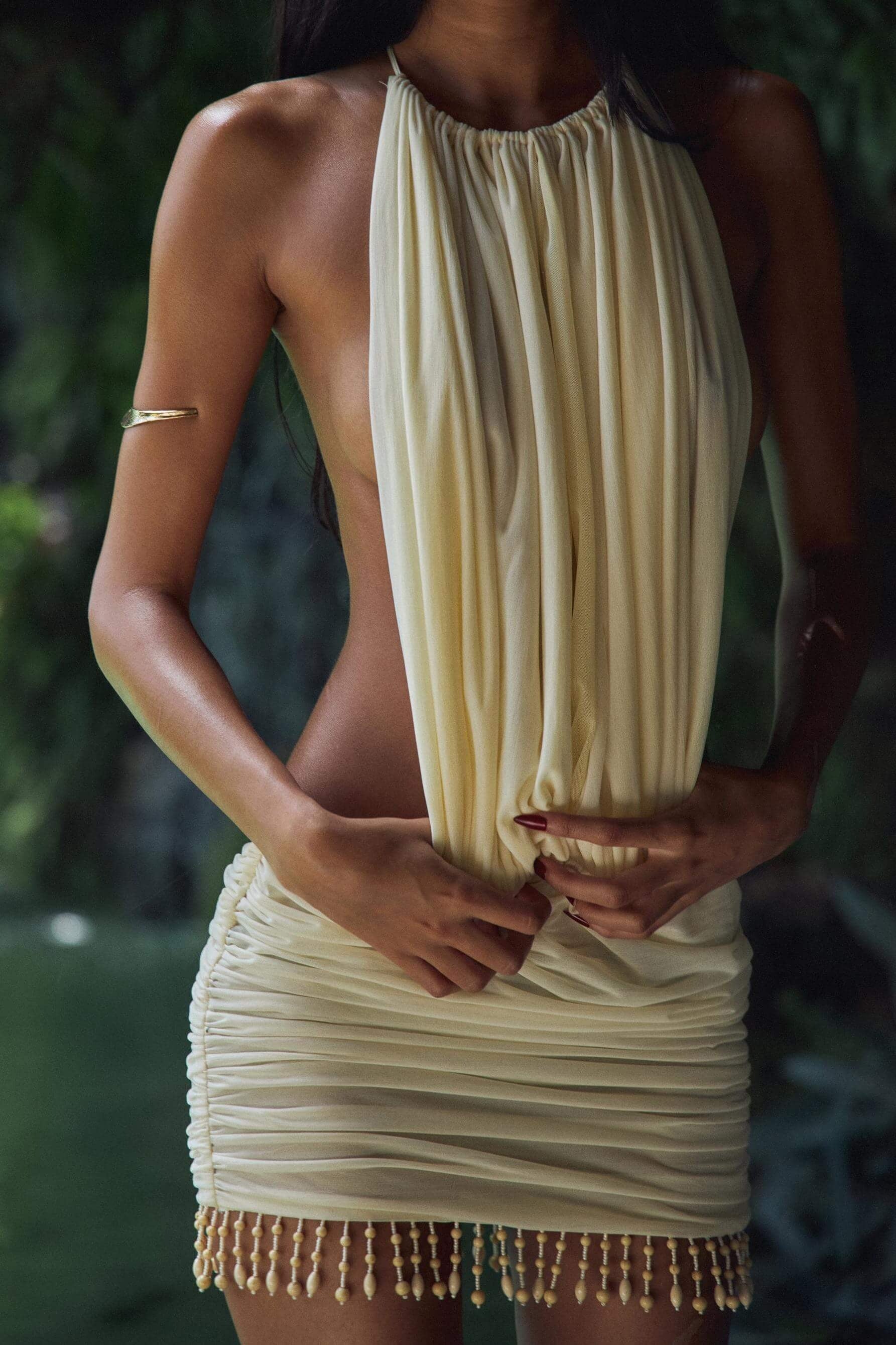 Lalapa Butter Minikleid