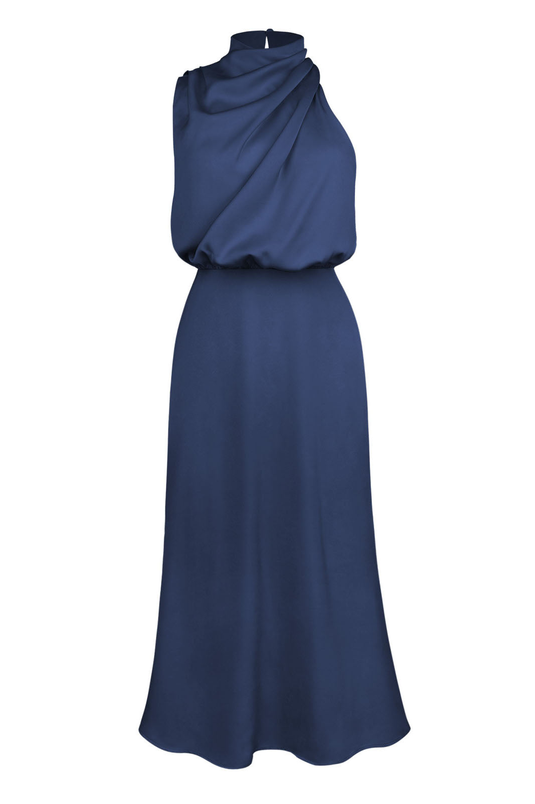 Esther Maxikleid - Blau