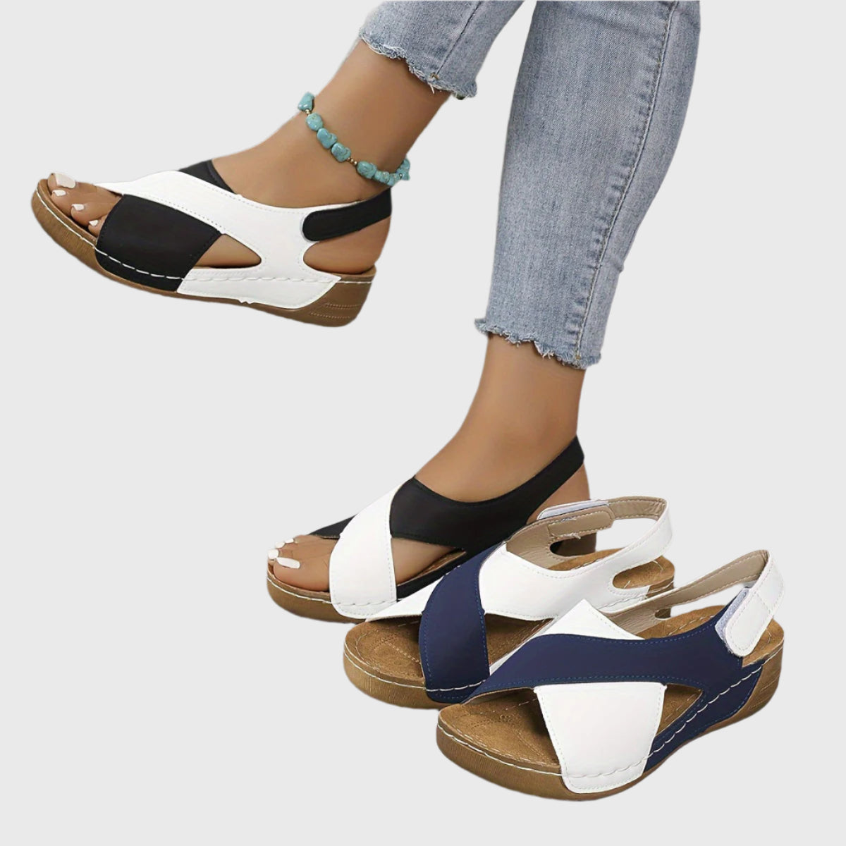 Isla | Bequeme Sandalen