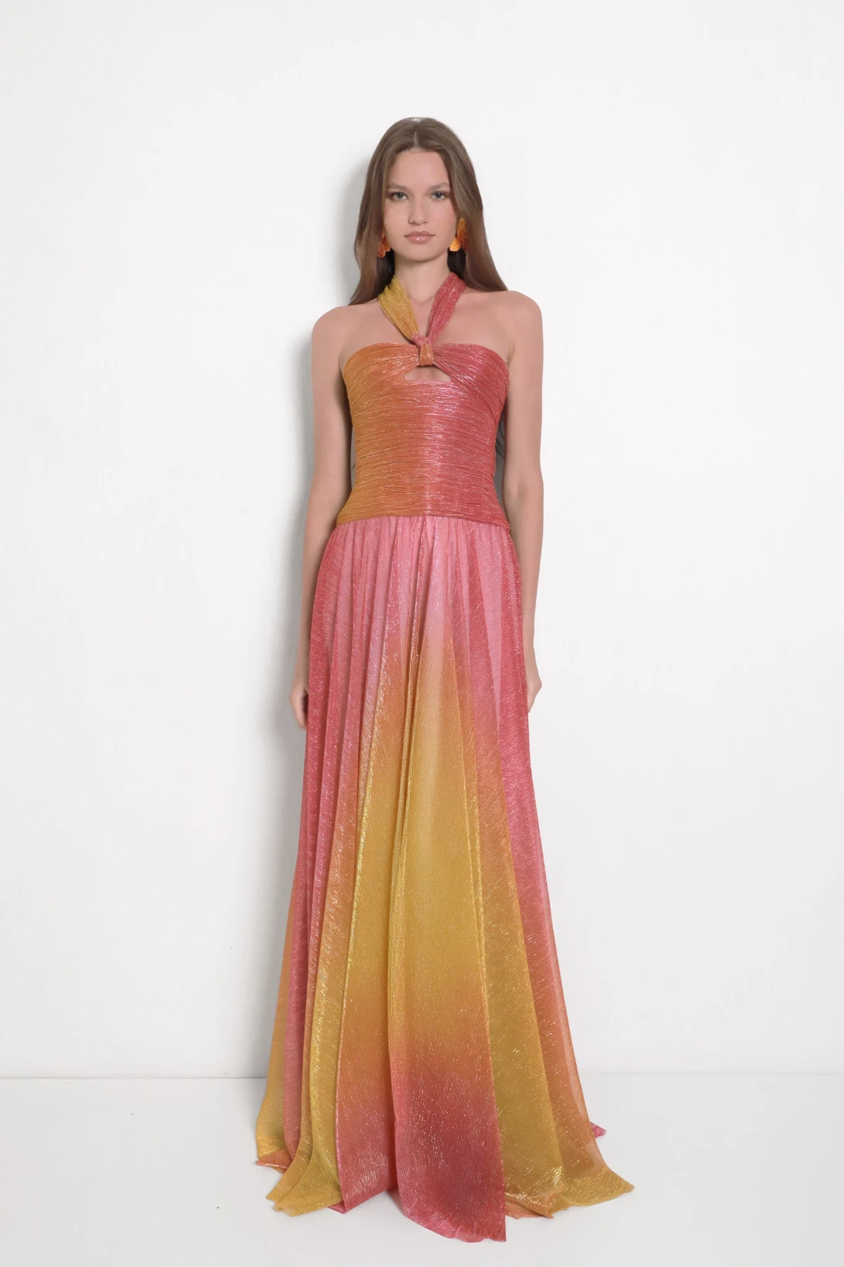 Vrieya Maxi Kleid