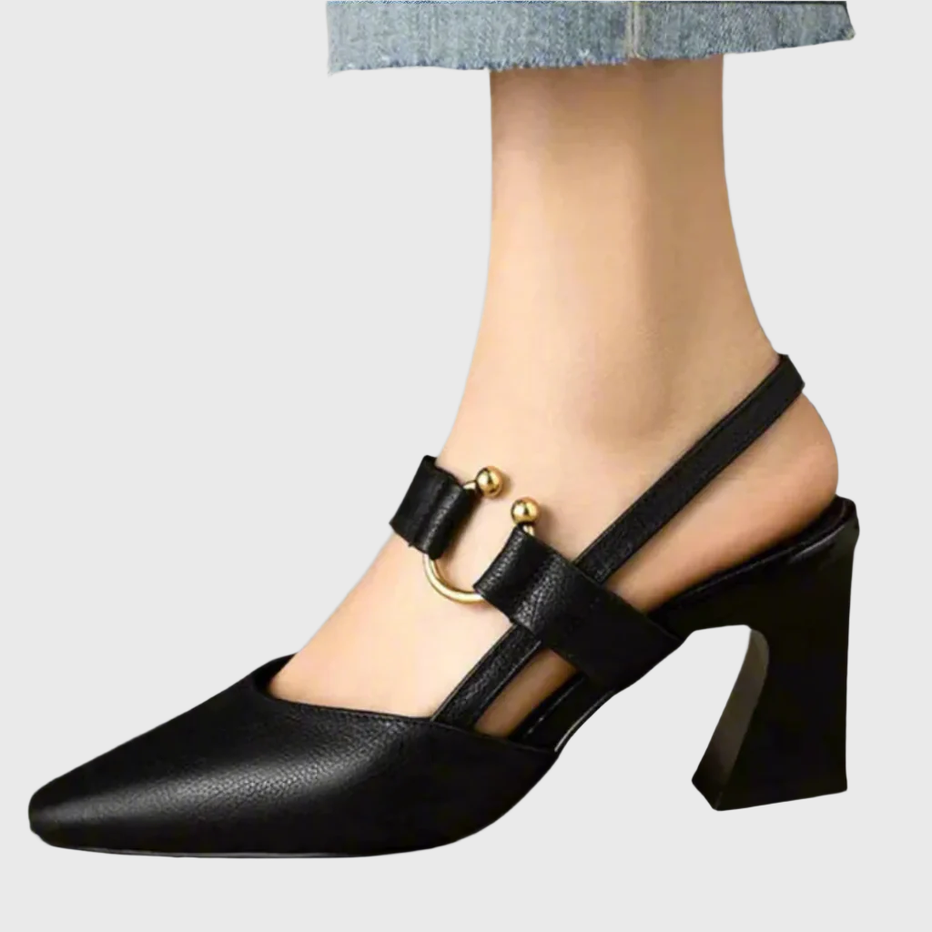 Emma | Elegante Pumps – Handgefertigt