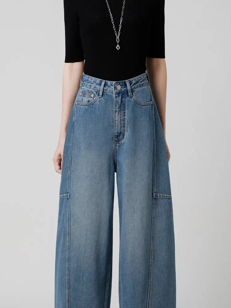 Designer High-Waist Arc Jeans - Deutschland