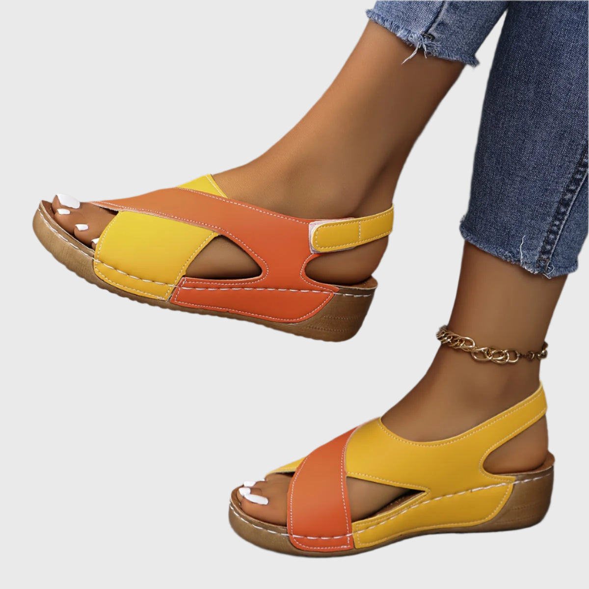 Isla | Bequeme Sandalen