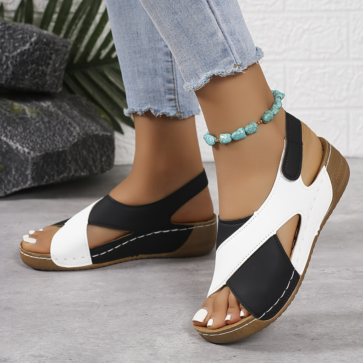 Isla | Bequeme Sandalen