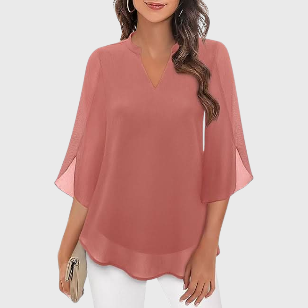 Stella | Lagenbluse
