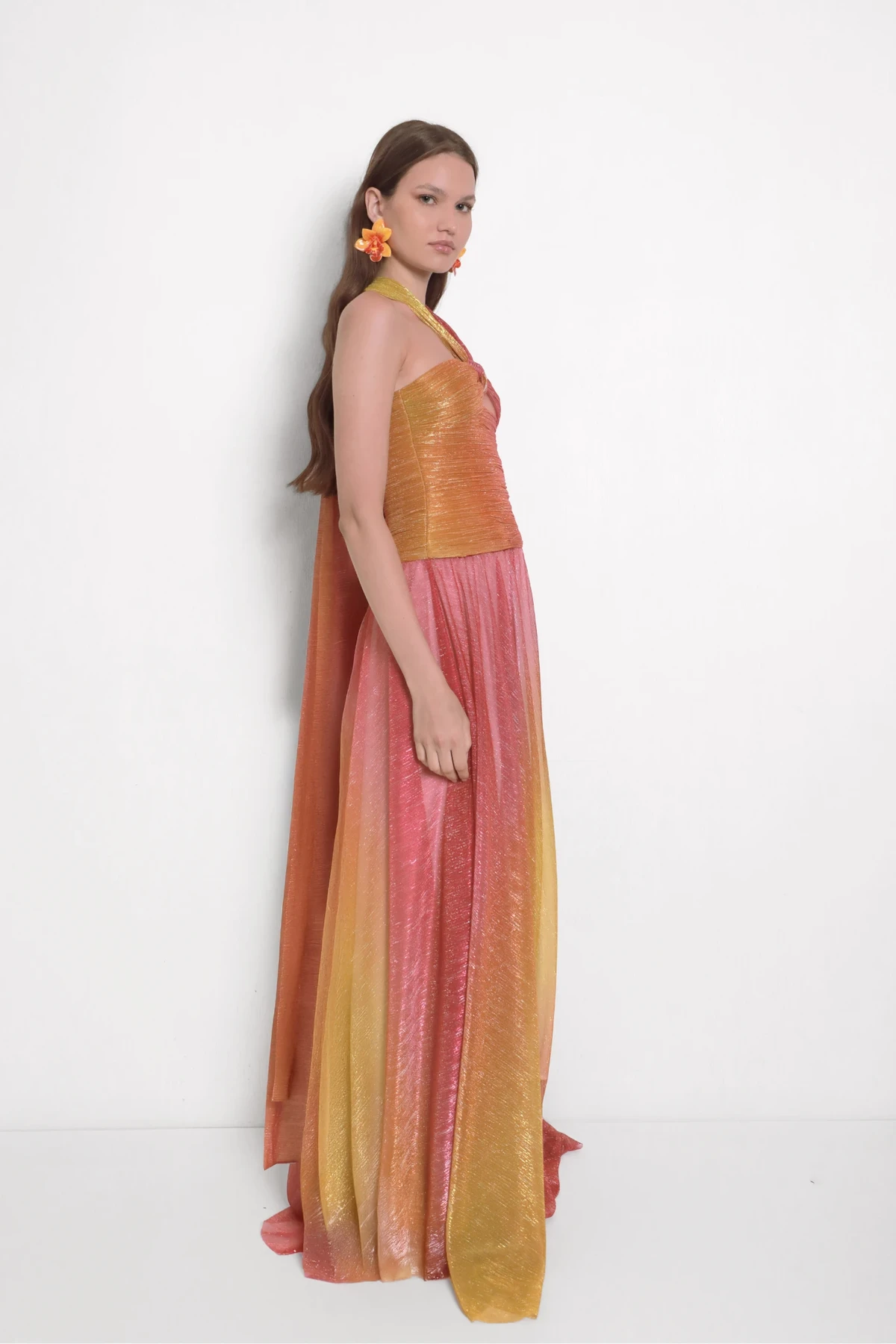 Vrieya Maxi Kleid