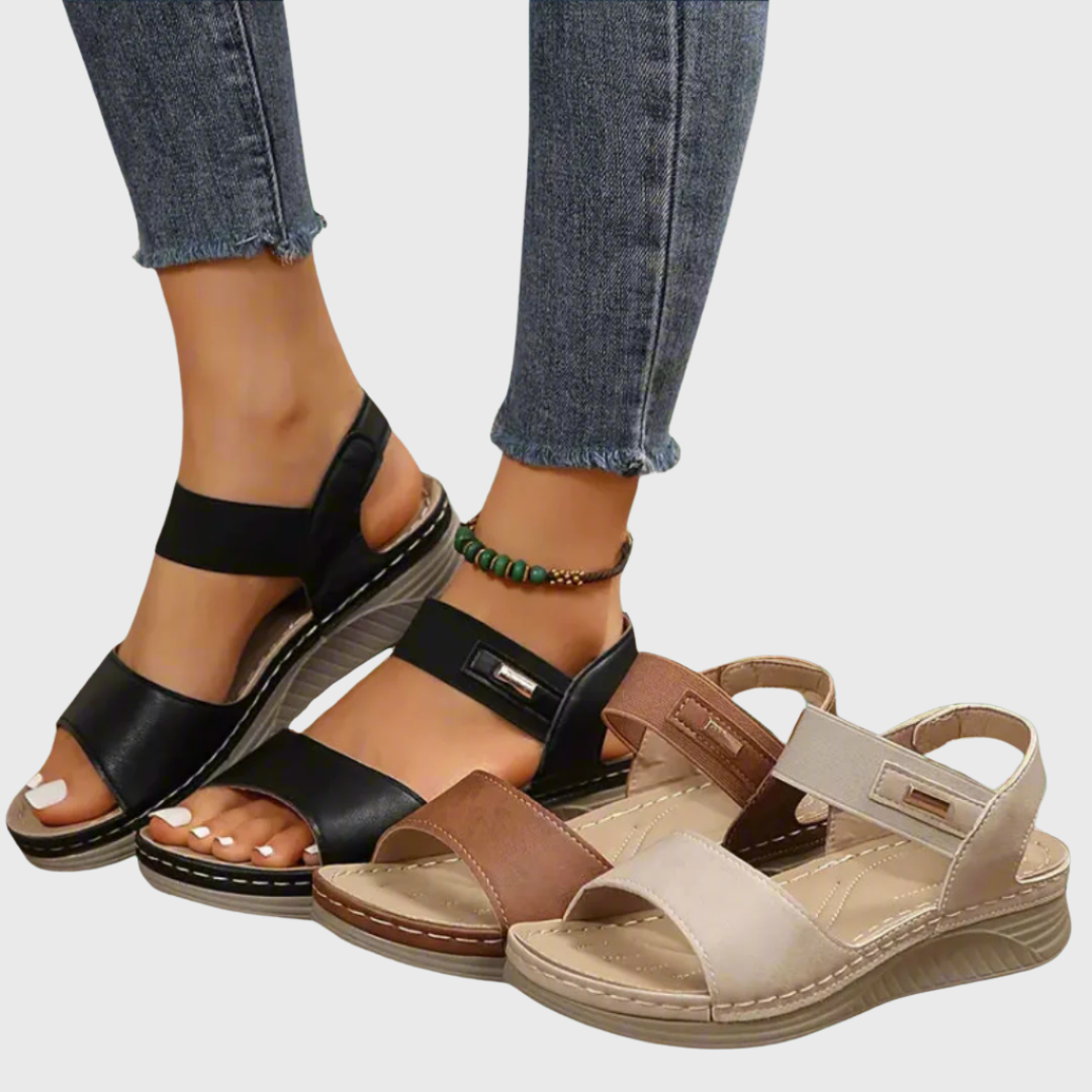 Madison | Komfort Sandalen
