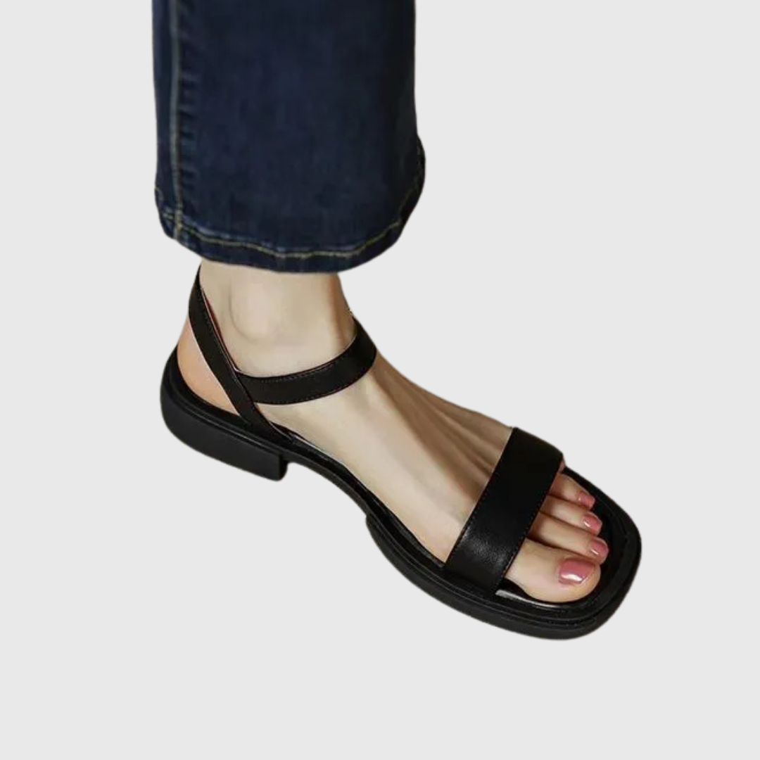 Emma | Sandalen aus veganem Leder