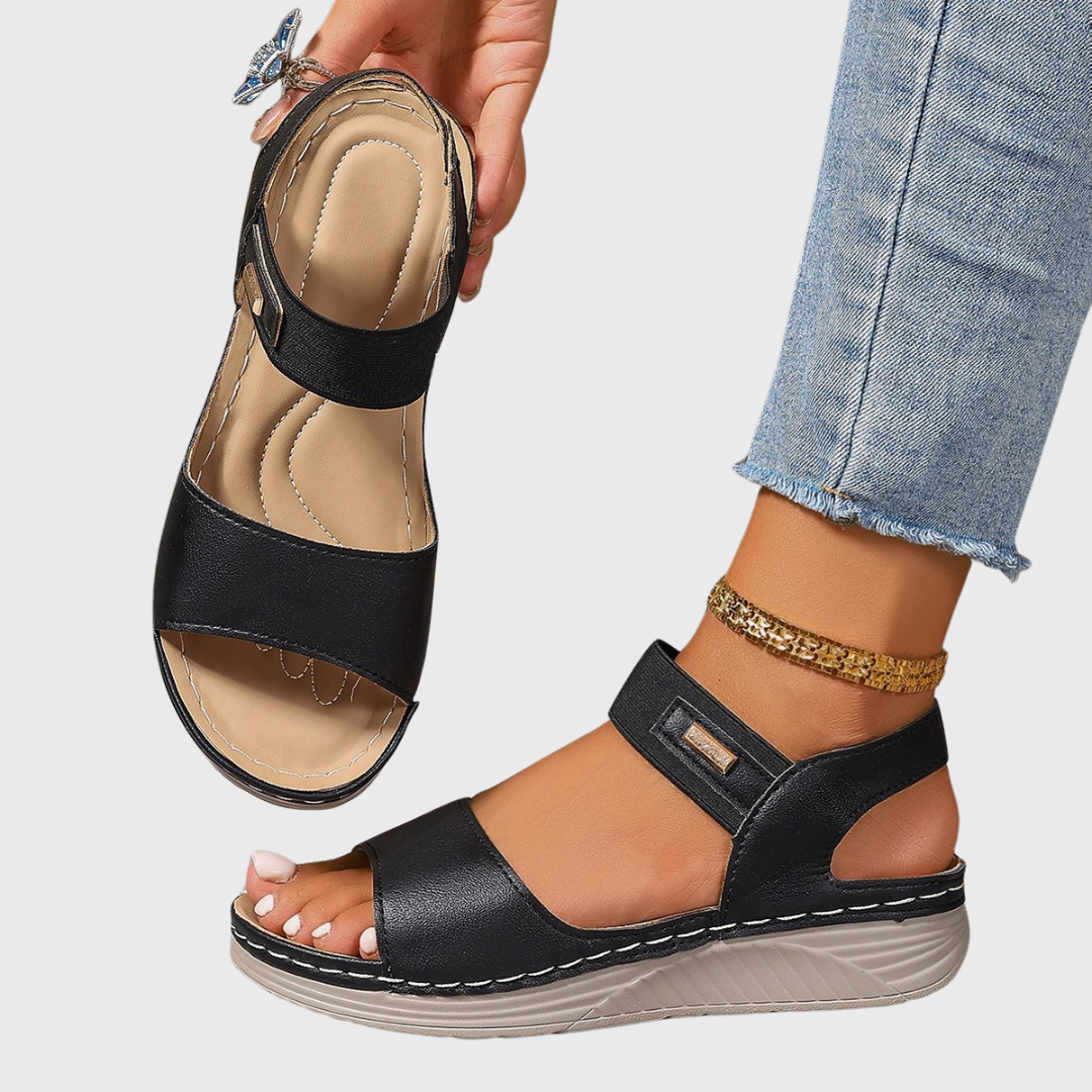 Madison | Komfort Sandalen