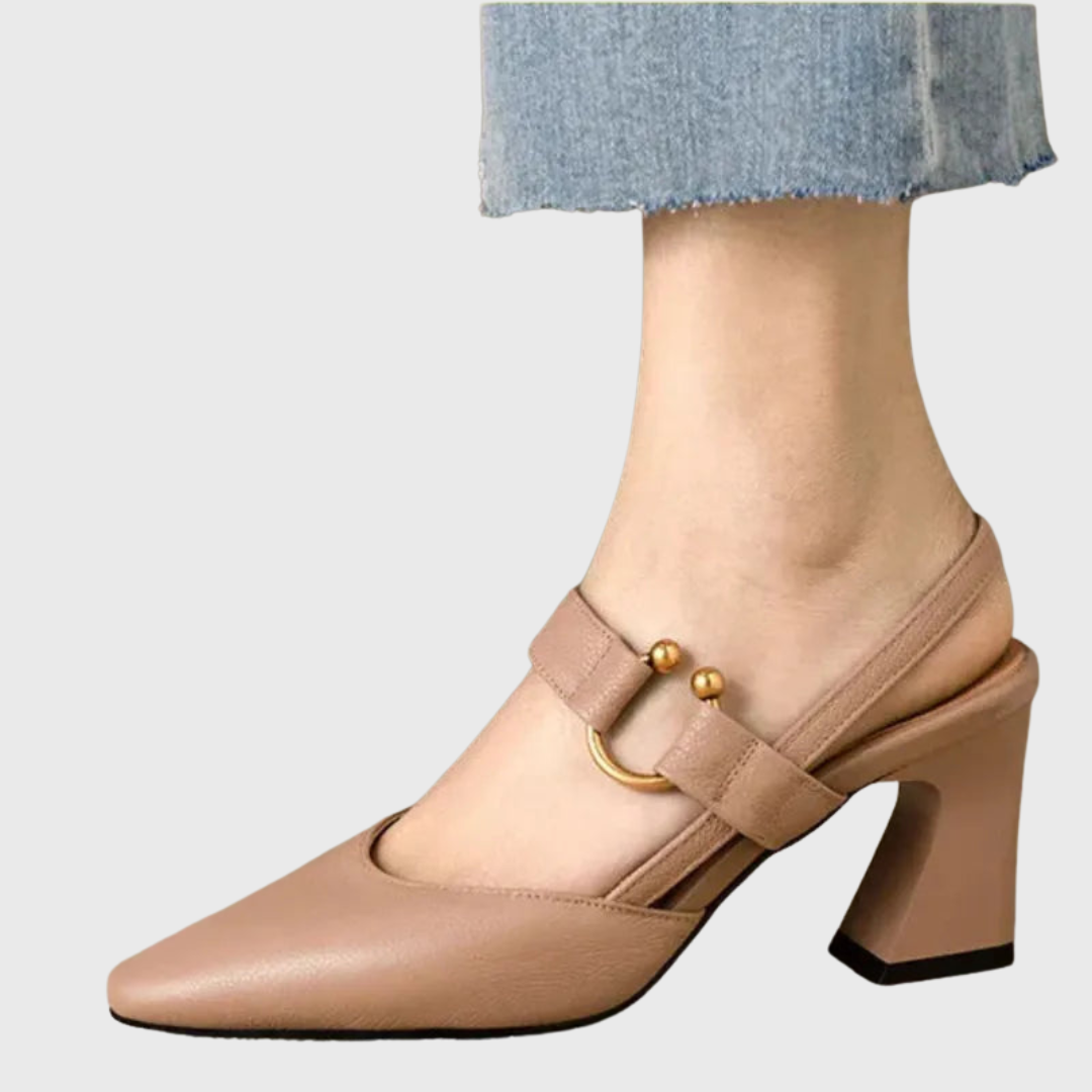 Emma | Elegante Pumps – Handgefertigt