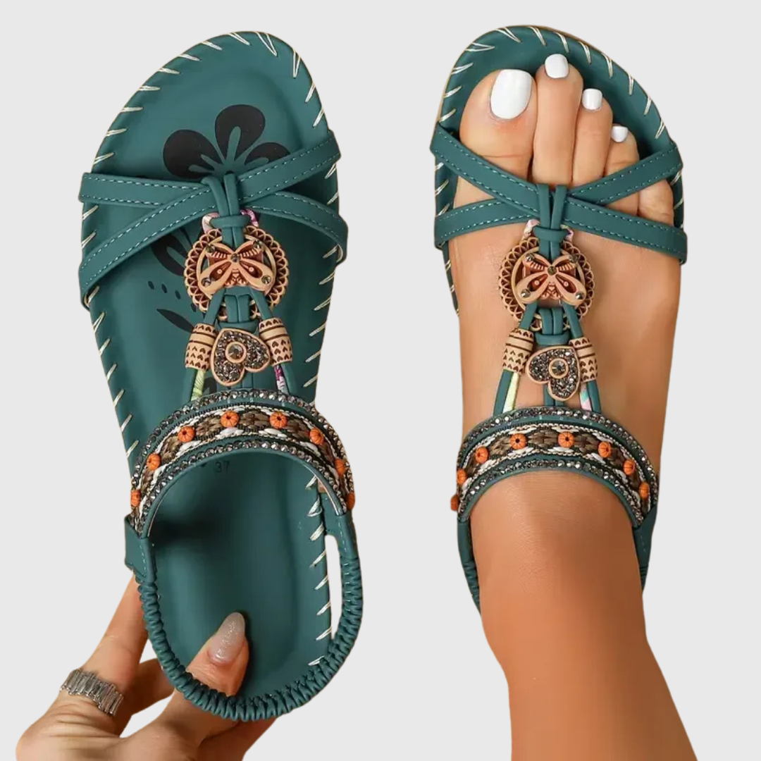 Harper | Bequeme Sommerschuhe