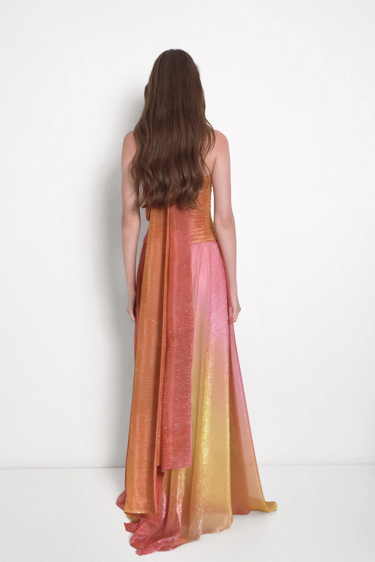 Vrieya Maxi Kleid