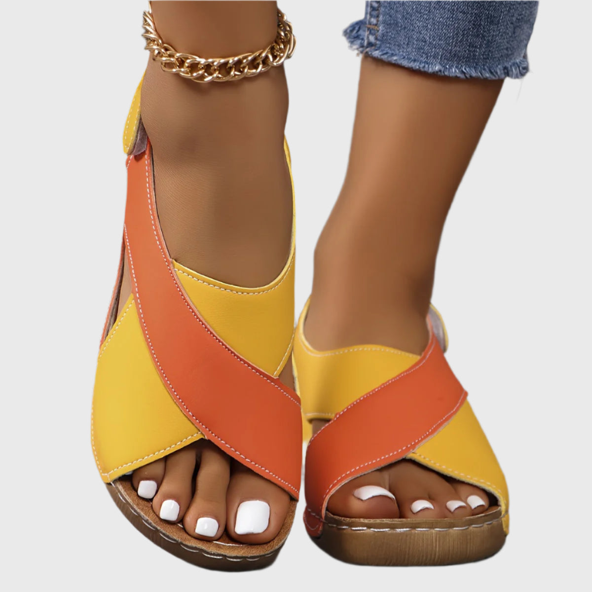 Isla | Bequeme Sandalen
