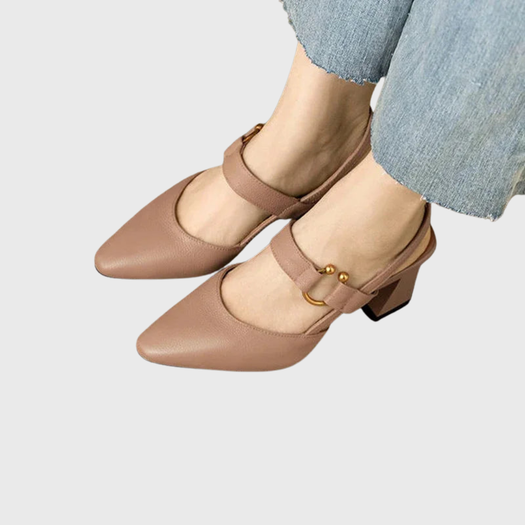 Emma | Elegante Pumps – Handgefertigt