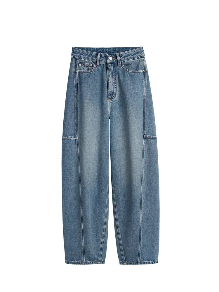 Designer High-Waist Arc Jeans - Deutschland