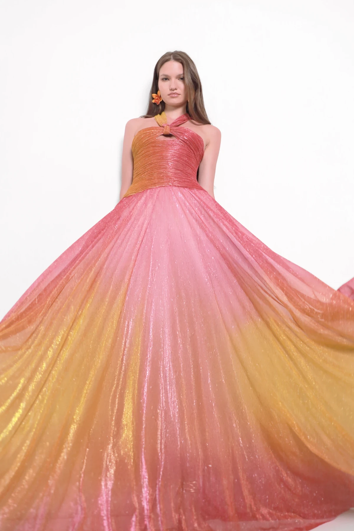 Vrieya Maxi Kleid