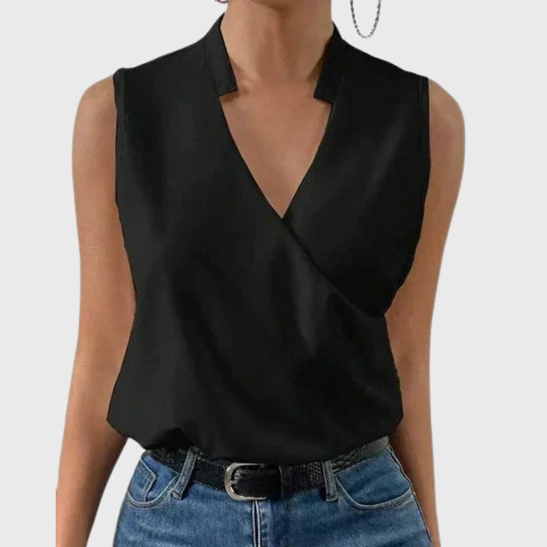 Lily | Bluse mit elegantem Schnitt