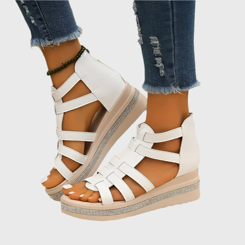 Lana | Sandalen aus Premium-Material