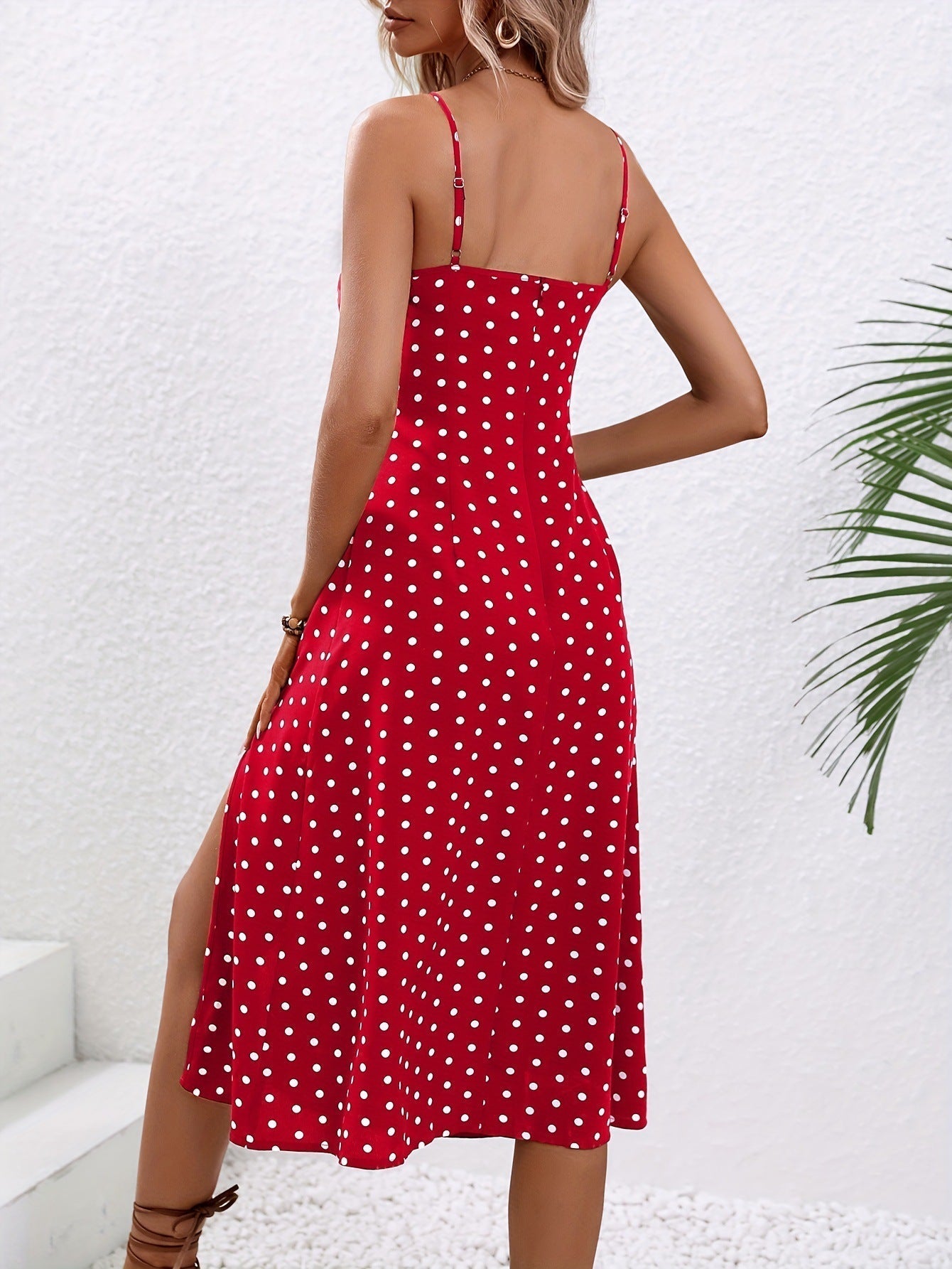 Stylisches Midikleid für den Sommer