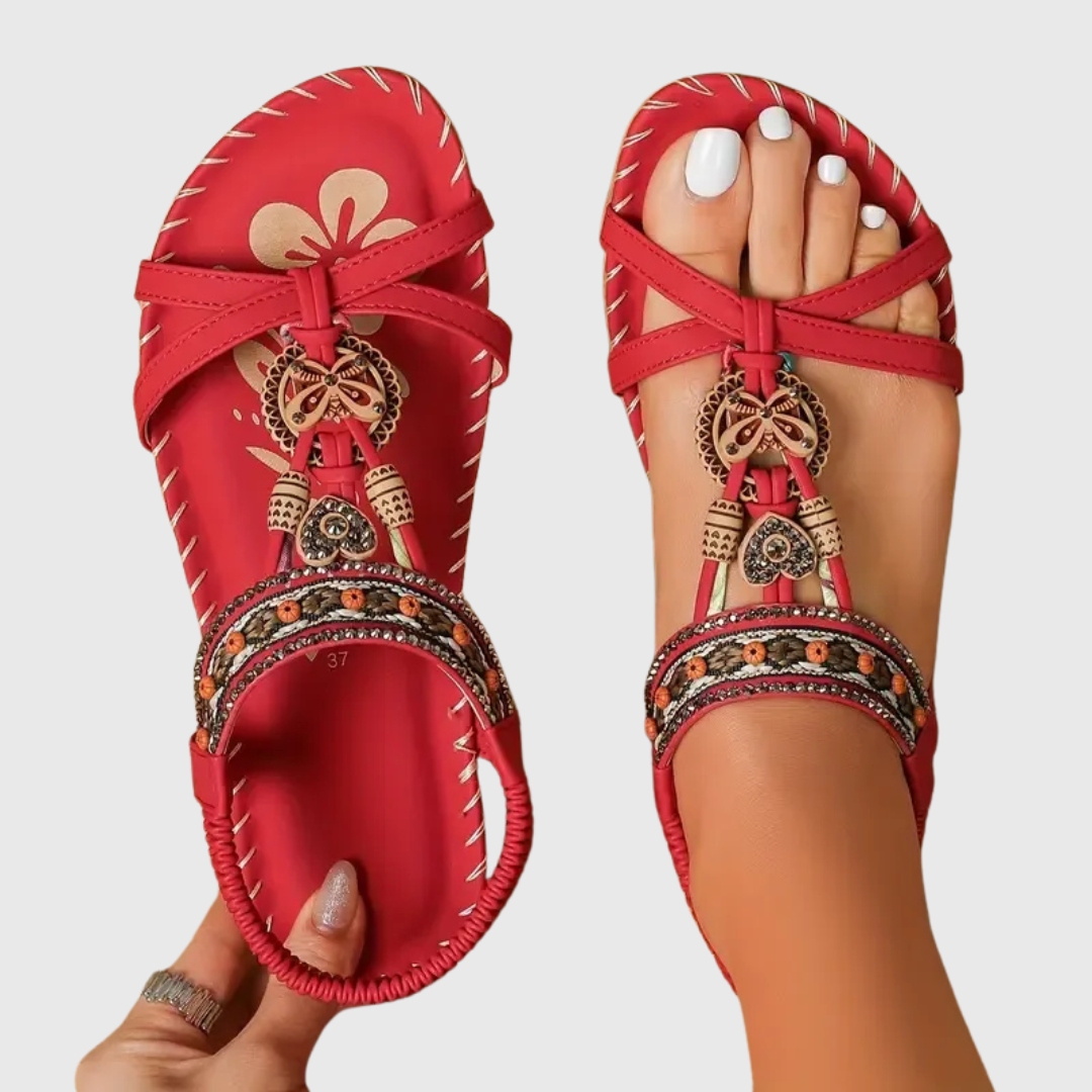 Harper | Bequeme Sommerschuhe