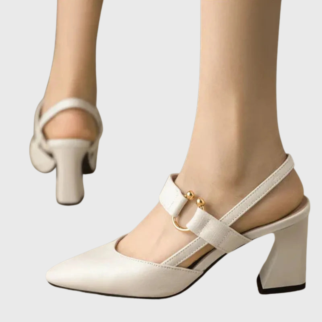 Emma | Elegante Pumps – Handgefertigt