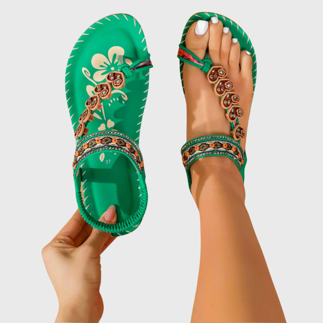 Savannah | Premium Sandalen