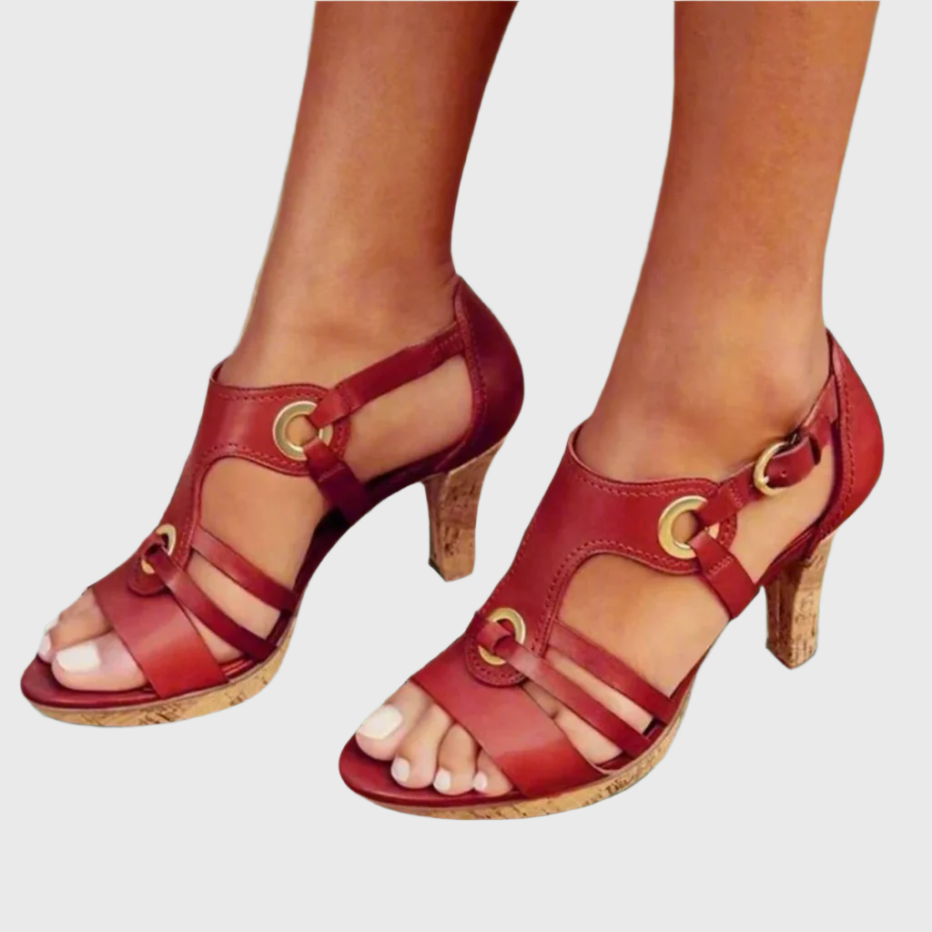 Layla | Elegante Sandalen