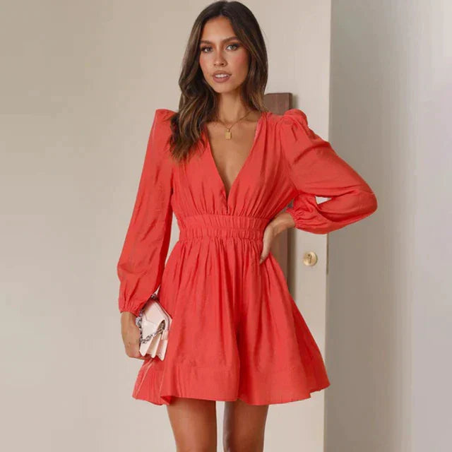 Sophia – Mini-Kleid