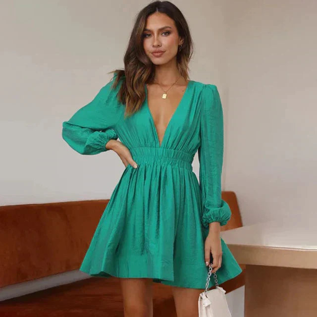 Sophia – Mini-Kleid