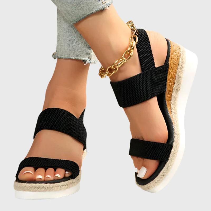Nina | Sandalen – flexibel