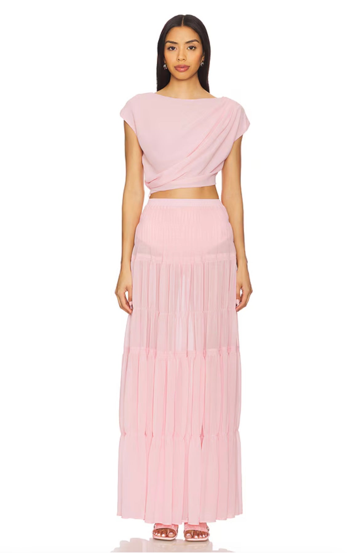 Pinkes Sommer-Set