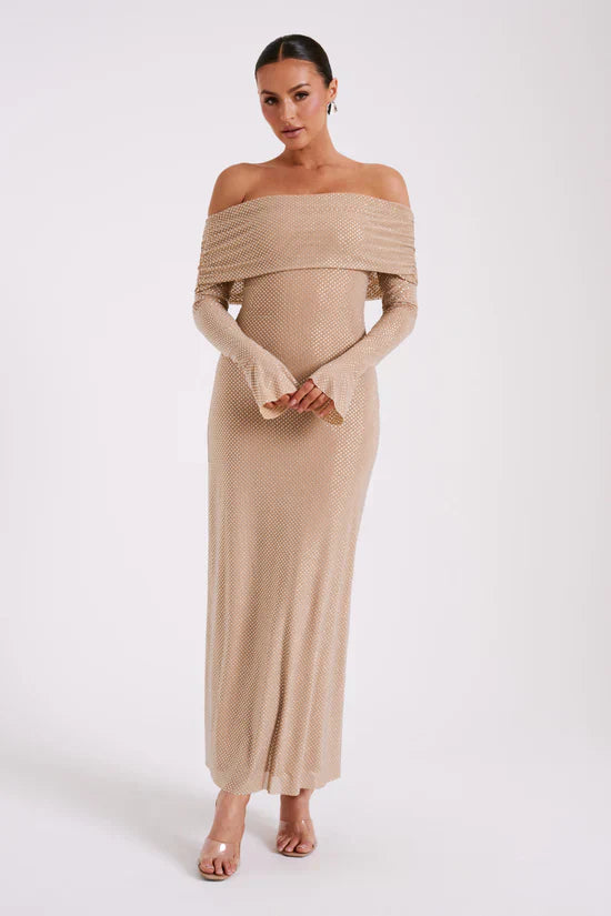 AURELIA MAXI KLEID
