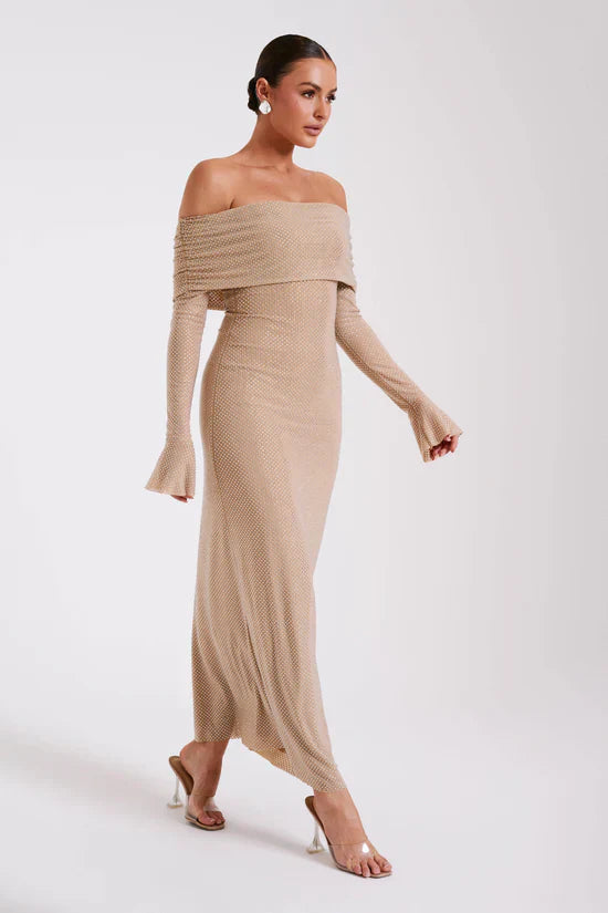 AURELIA MAXI KLEID
