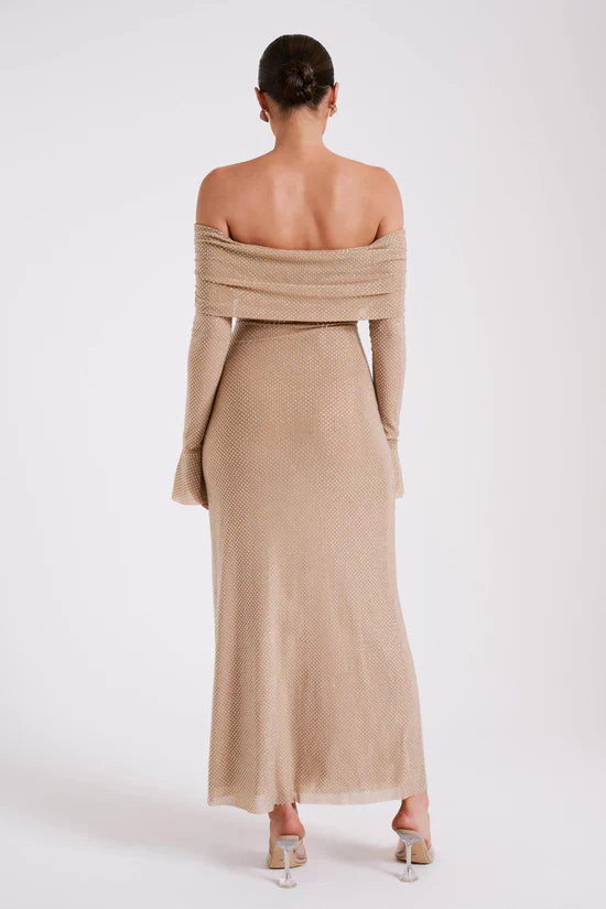 AURELIA MAXI KLEID