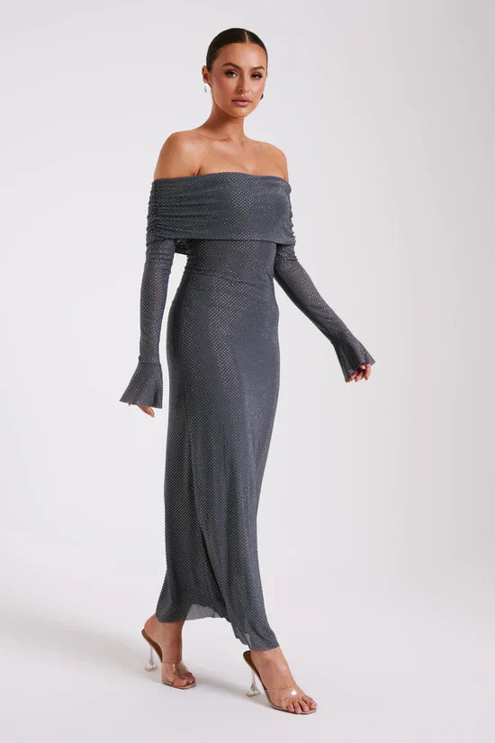 AURELIA MAXI KLEID